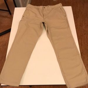 Men's DuluthFlex Ballroom Relaxed Fit Khakis